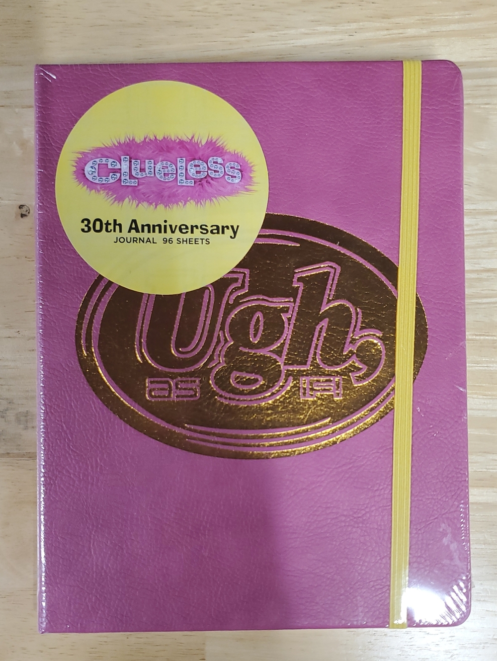 Clueless Journal